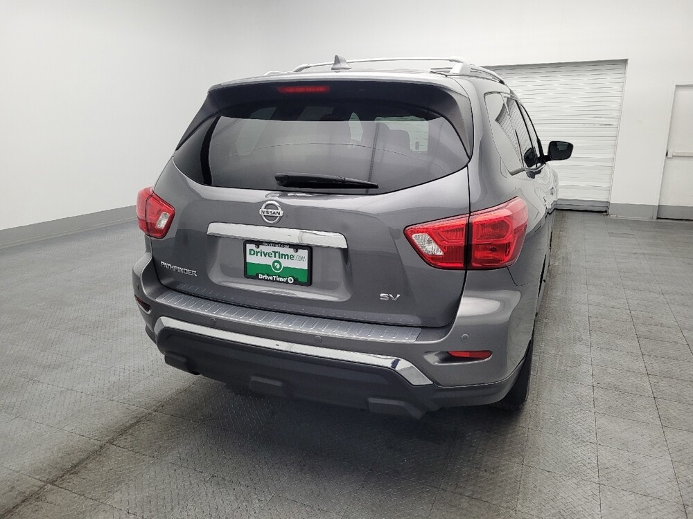 2020 Nissan Pathfinder in Gainesville, FL 32609 - 18087583 7