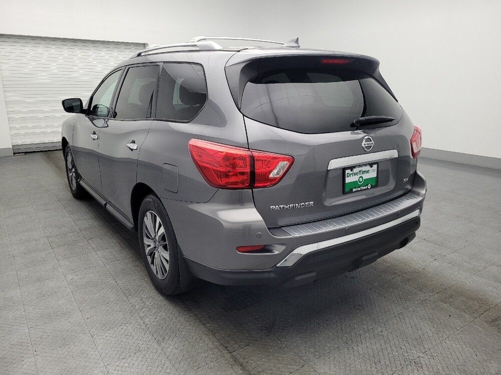 2020 Nissan Pathfinder in Gainesville, FL 32609 - 18087583 5