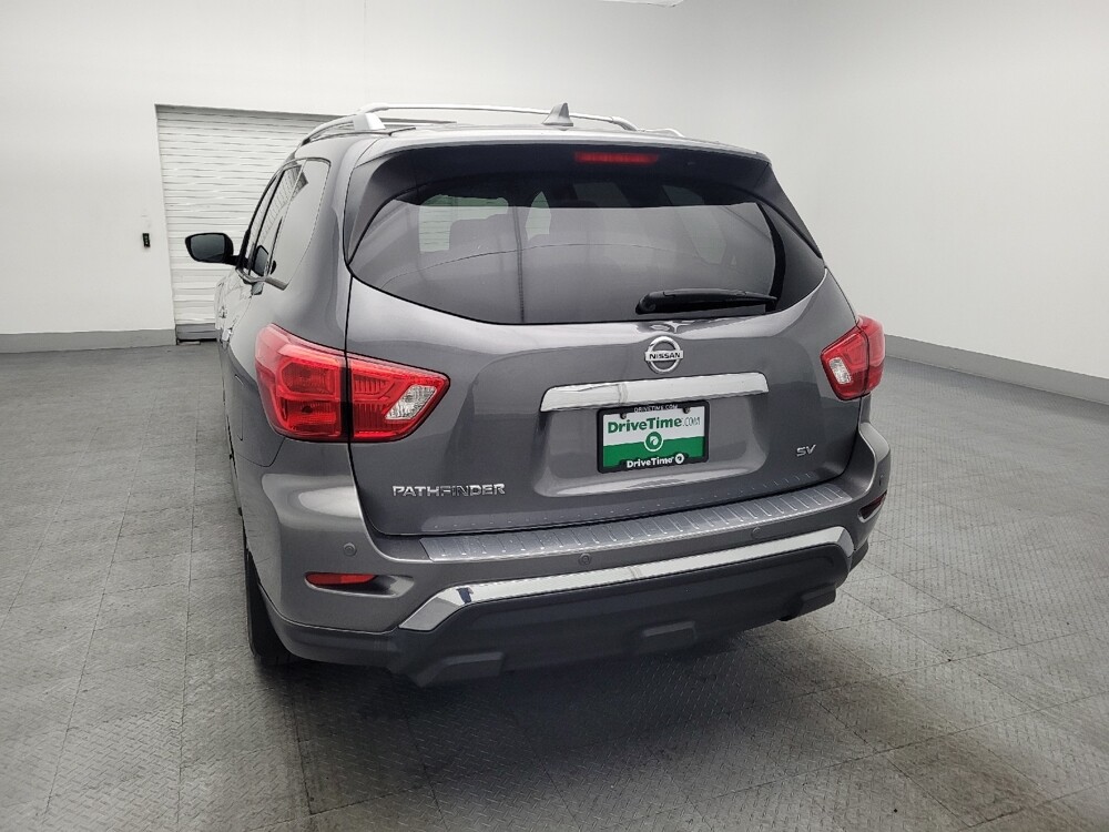 2020 Nissan Pathfinder in Gainesville, FL 32609 - 18087583 6