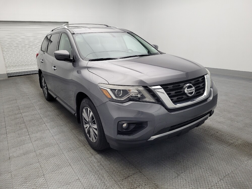 2020 Nissan Pathfinder in Gainesville, FL 32609 - 18087583 13
