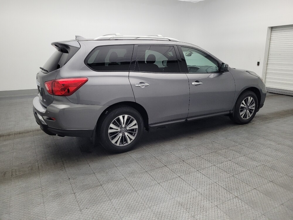 2020 Nissan Pathfinder in Gainesville, FL 32609 - 18087583 10