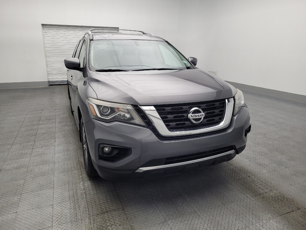 2020 Nissan Pathfinder in Gainesville, FL 32609 - 18087583 14