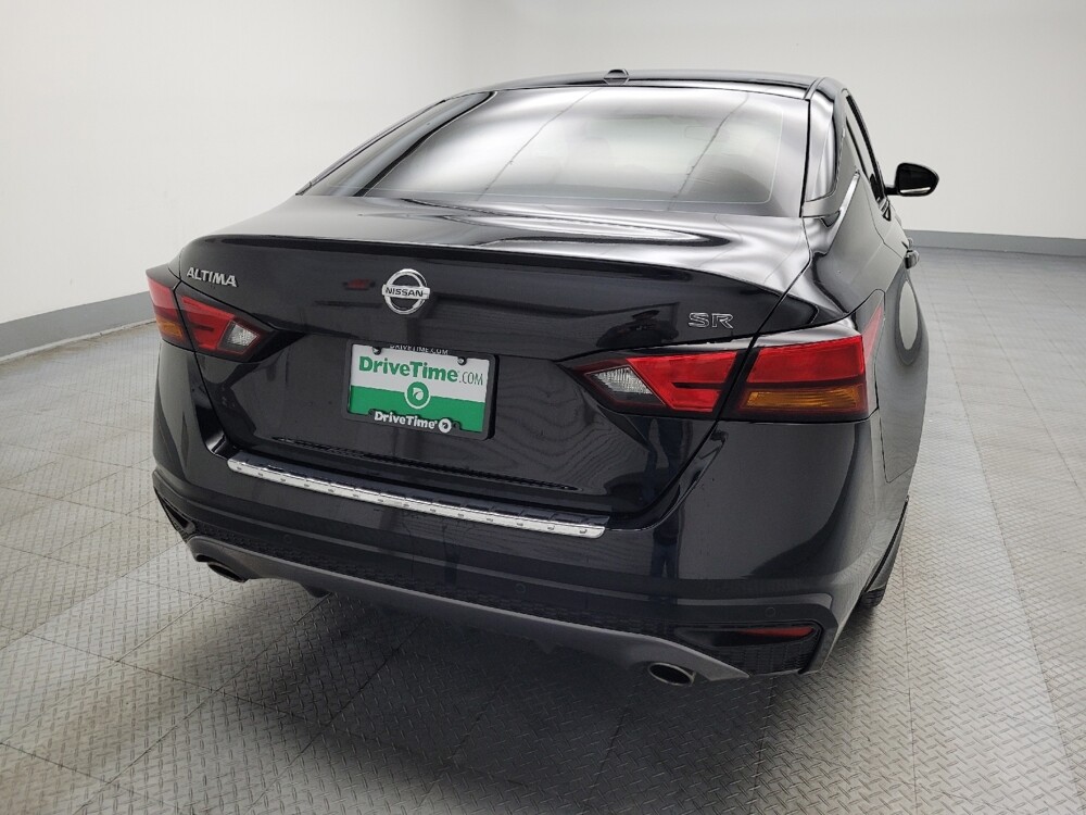 2022 Nissan Altima in Des Moines, IA 50310 - 18087585 7