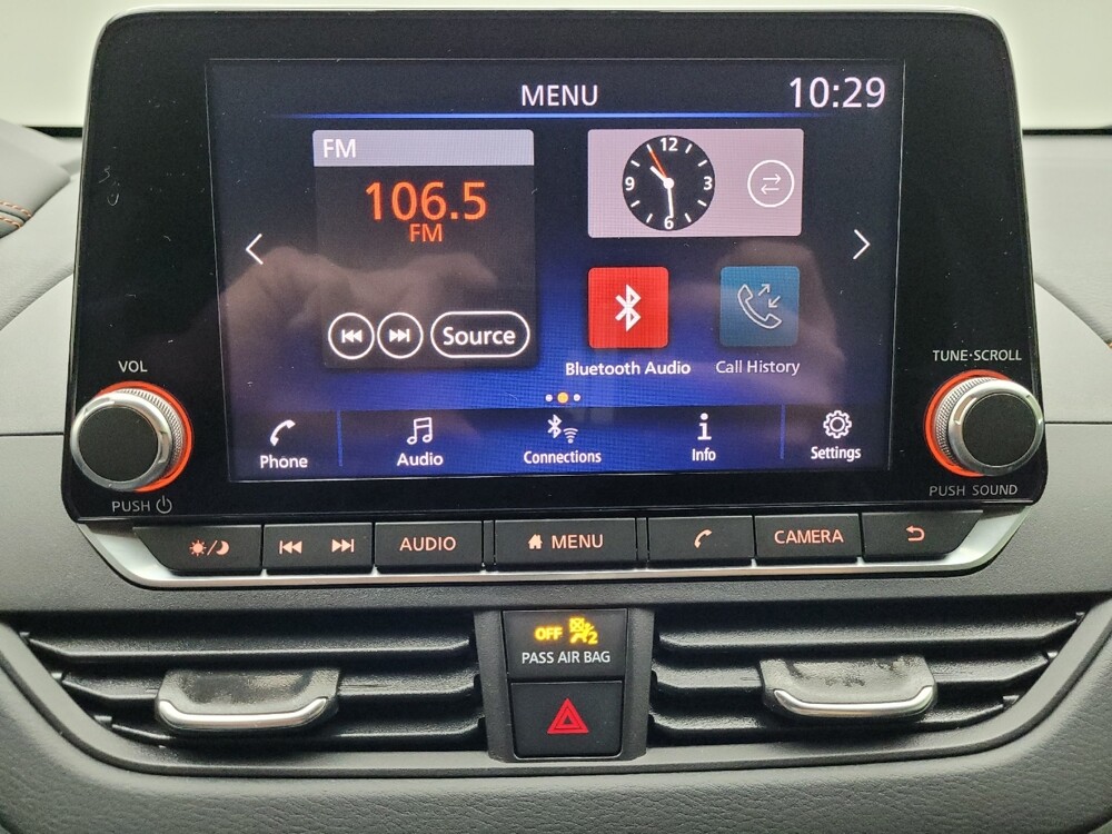 2022 Nissan Altima in Des Moines, IA 50310 - 18087585 25