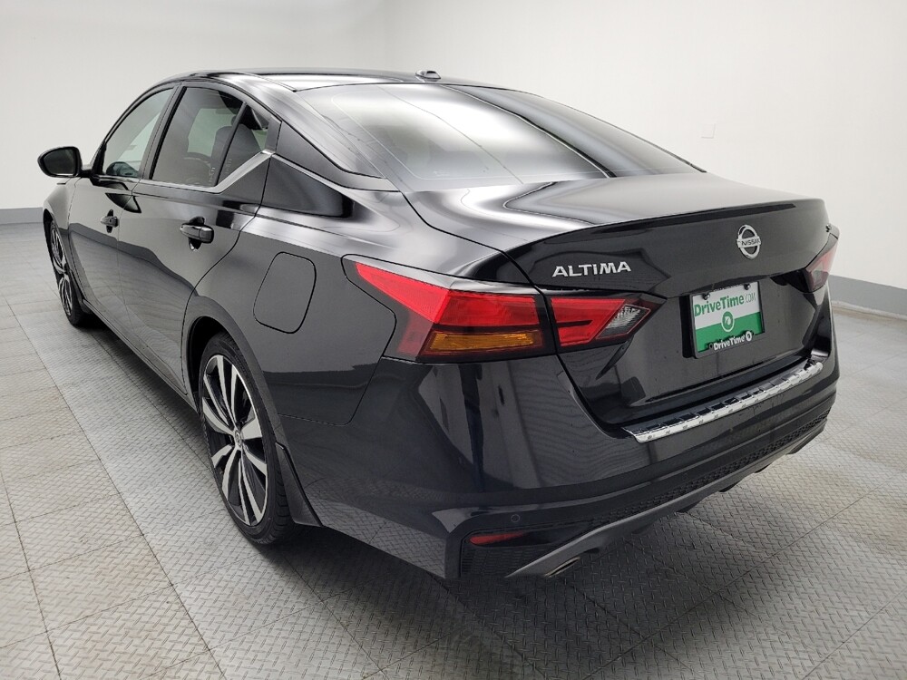 2022 Nissan Altima in Des Moines, IA 50310 - 18087585 5