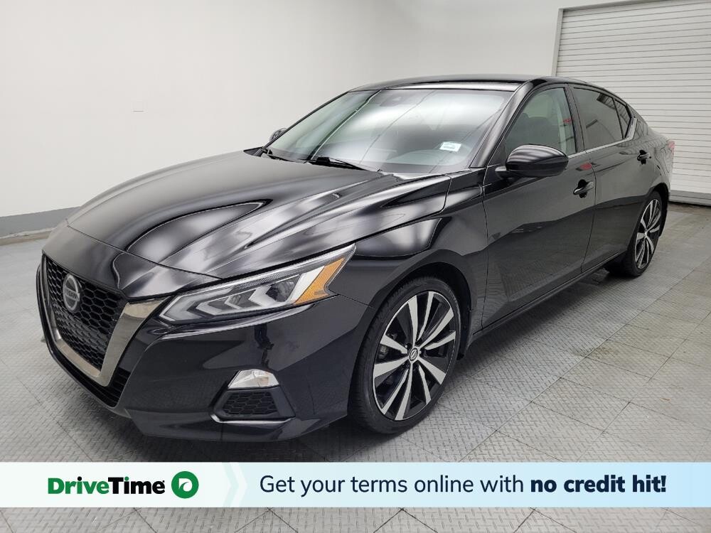 2022 Nissan Altima in Des Moines, IA 50310 - 18087585