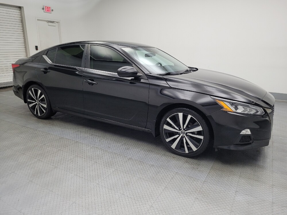 2022 Nissan Altima in Des Moines, IA 50310 - 18087585 11