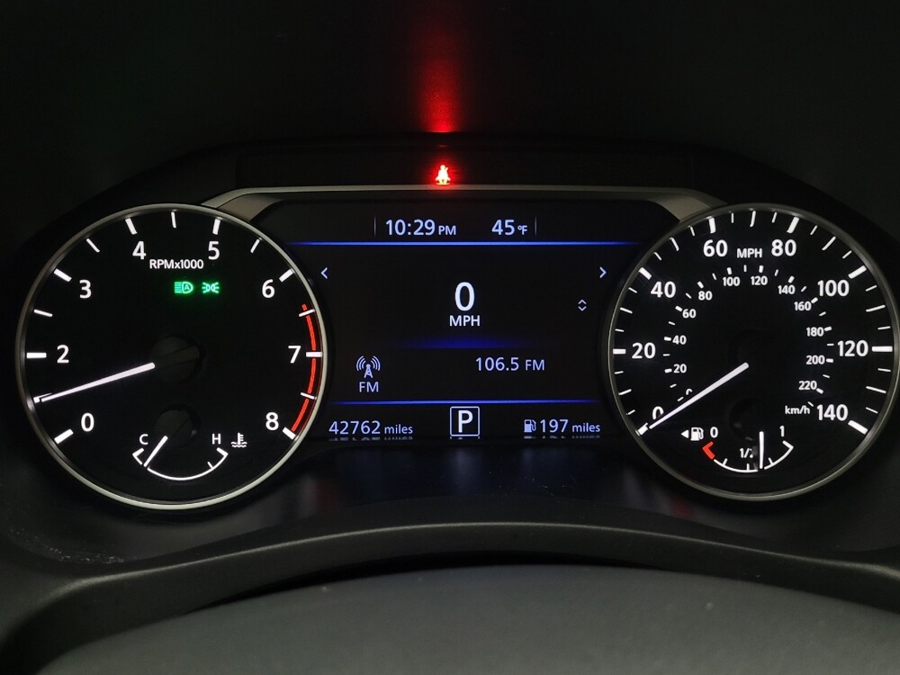 2022 Nissan Altima in Des Moines, IA 50310 - 18087585 23