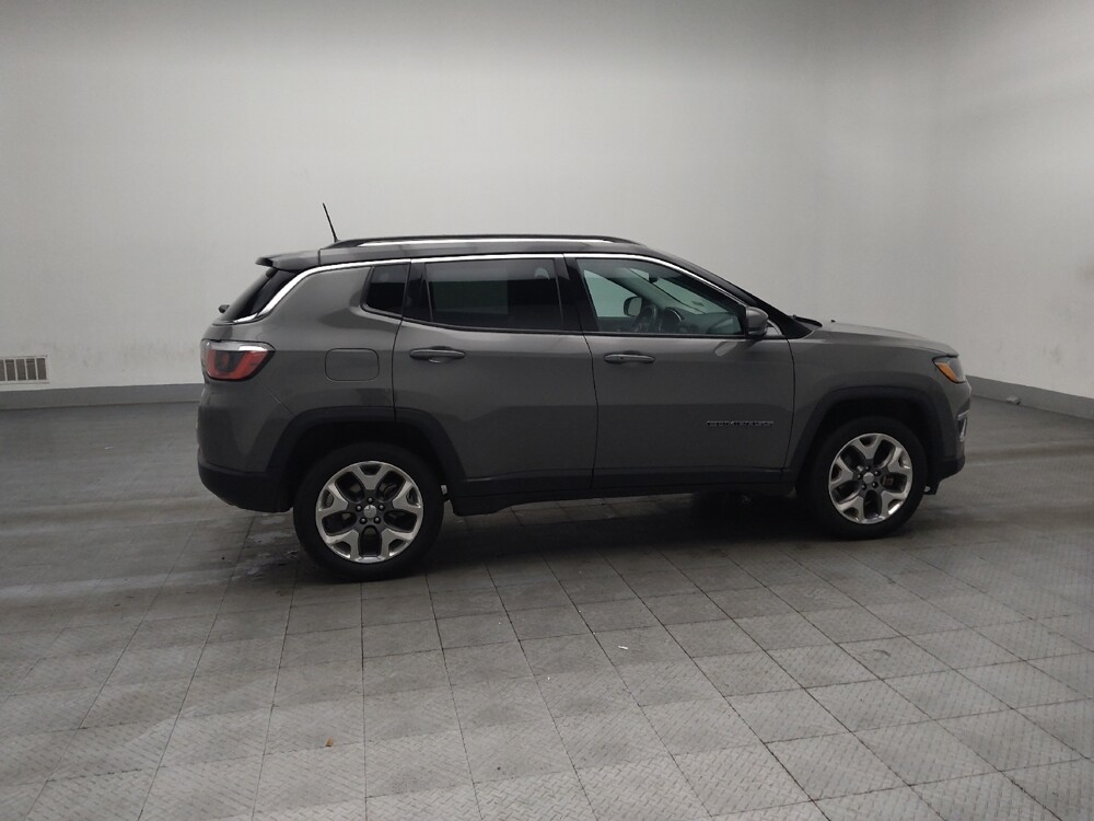 2020 Jeep Compass in Columbus, GA 31909 - 18087587 10