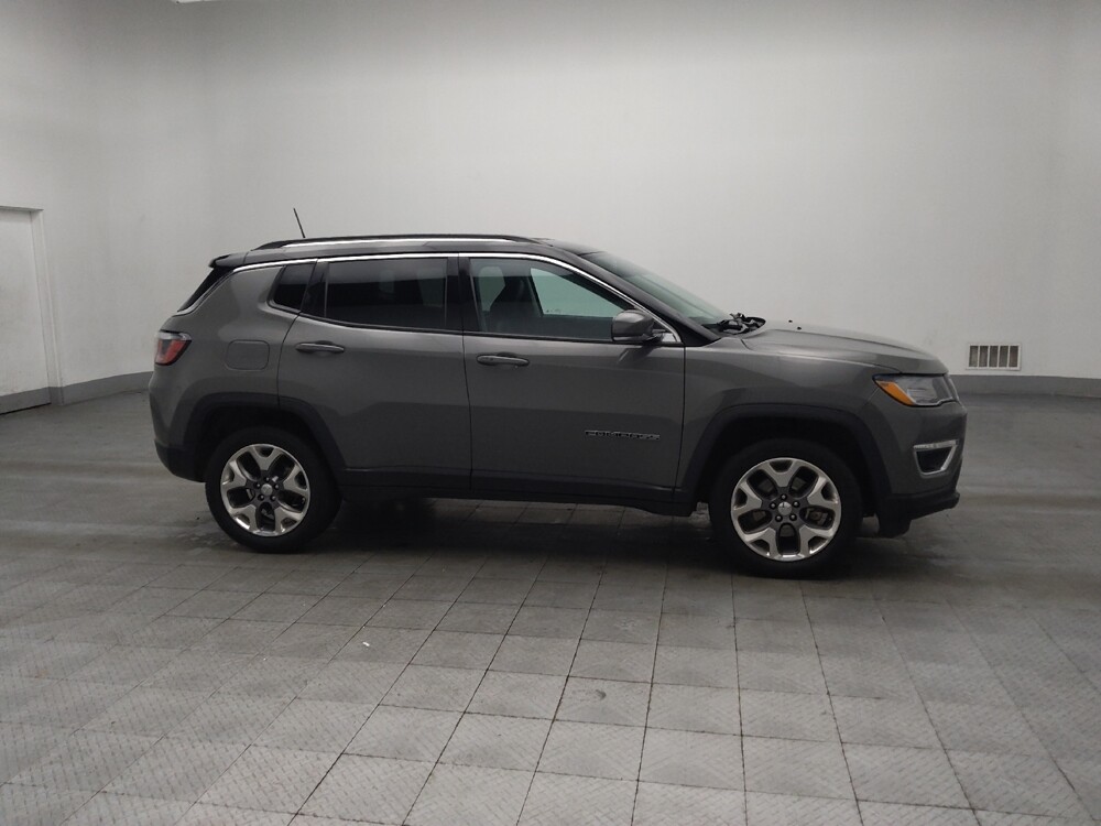 2020 Jeep Compass in Columbus, GA 31909 - 18087587 11