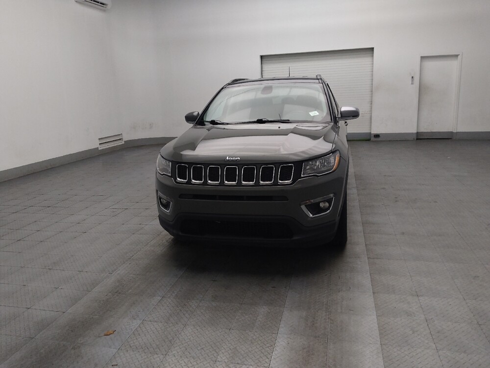 2020 Jeep Compass in Columbus, GA 31909 - 18087587 15