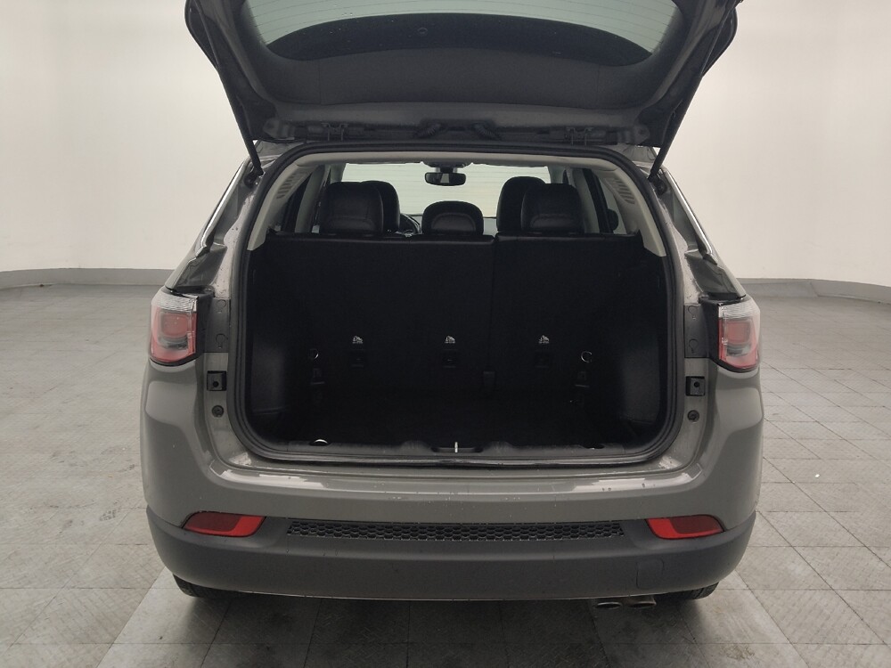 2020 Jeep Compass in Columbus, GA 31909 - 18087587 29