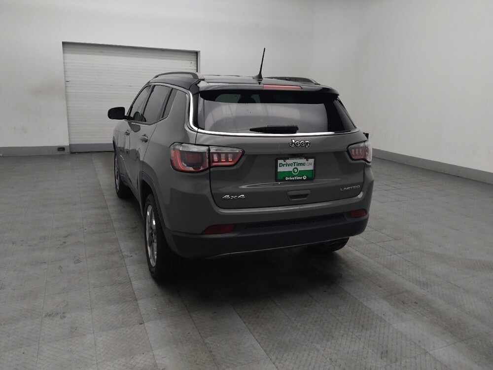 2020 Jeep Compass in Columbus, GA 31909 - 18087587 5