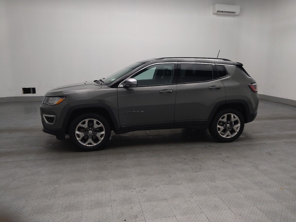 2020 Jeep Compass in Columbus, GA 31909 - 18087587 2
