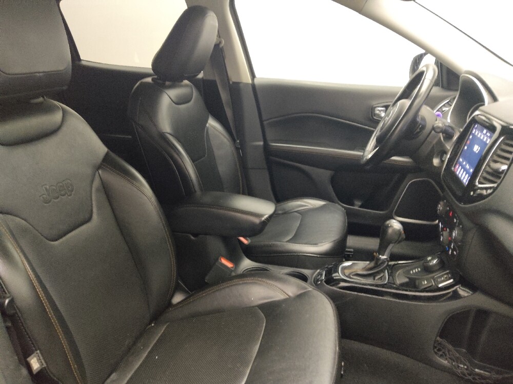 2020 Jeep Compass in Columbus, GA 31909 - 18087587 21