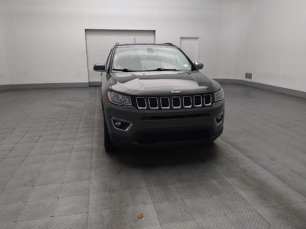 2020 Jeep Compass in Columbus, GA 31909 - 18087587 13