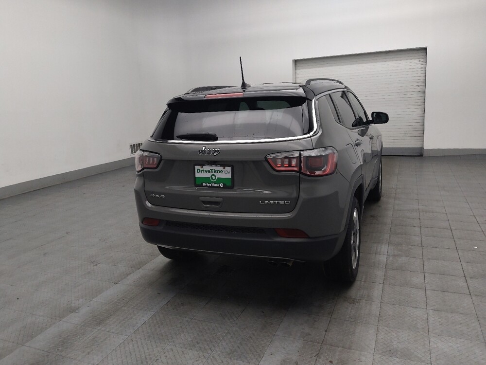 2020 Jeep Compass in Columbus, GA 31909 - 18087587 9