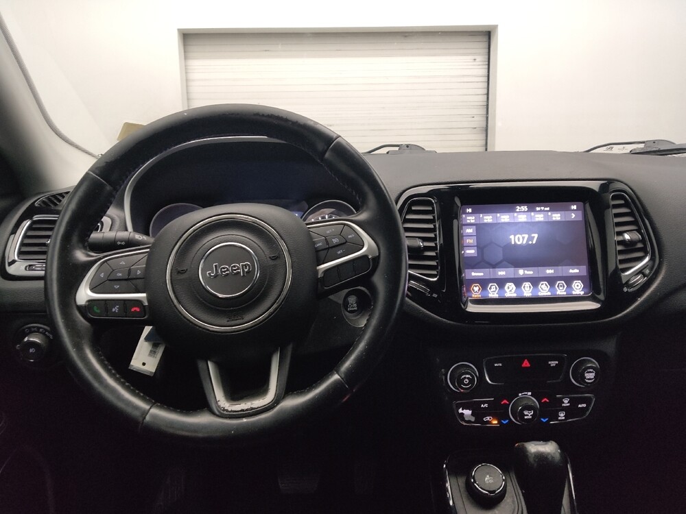 2020 Jeep Compass in Columbus, GA 31909 - 18087587 22