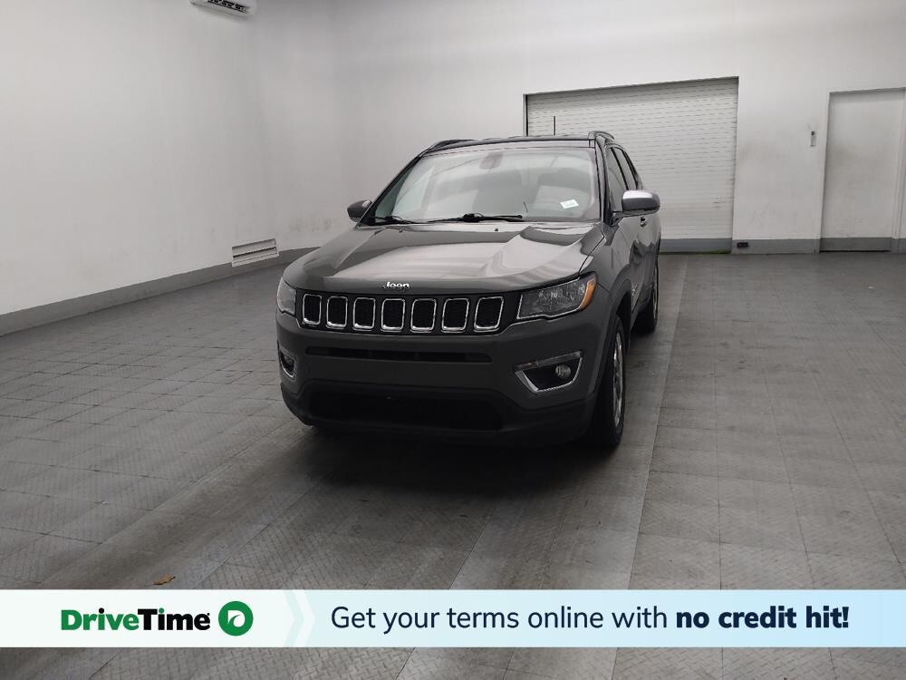 2020 Jeep Compass in Columbus, GA 31909 - 18087587
