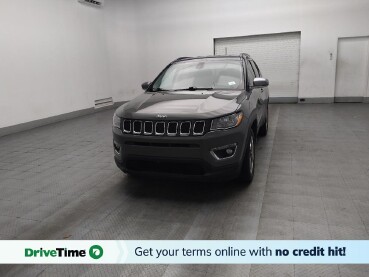 2020 Jeep Compass in Columbus, GA 31909