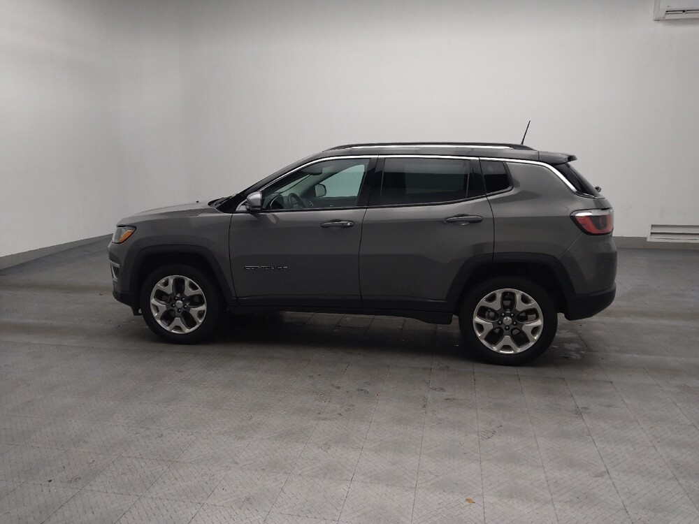 2020 Jeep Compass in Columbus, GA 31909 - 18087587 3