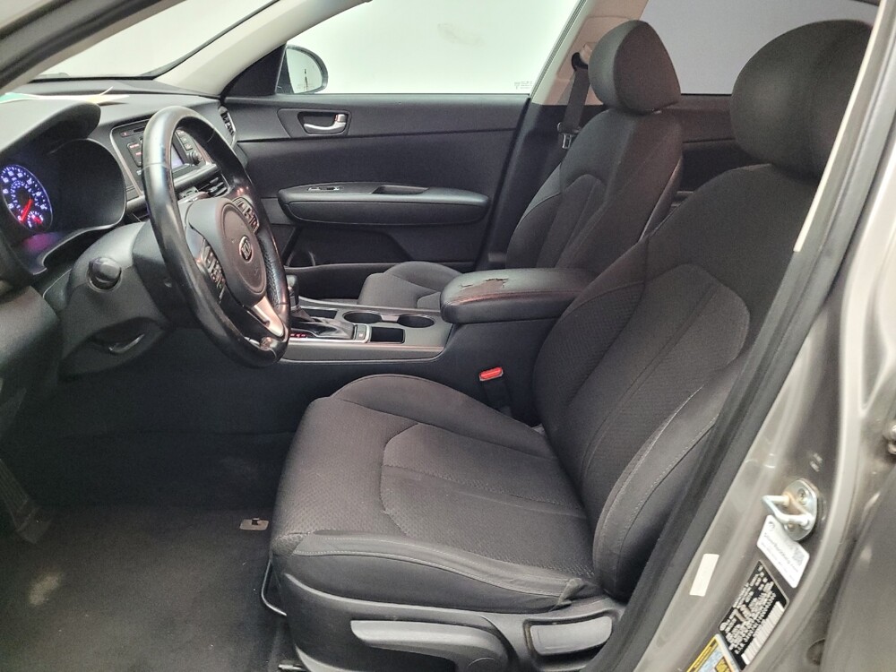 2016 Kia Optima in Montclair, CA 91763 - 18087588 17