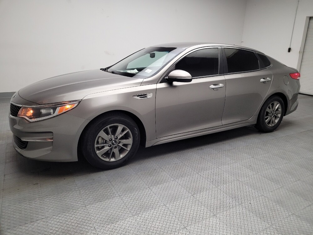 2016 Kia Optima in Montclair, CA 91763 - 18087588 2
