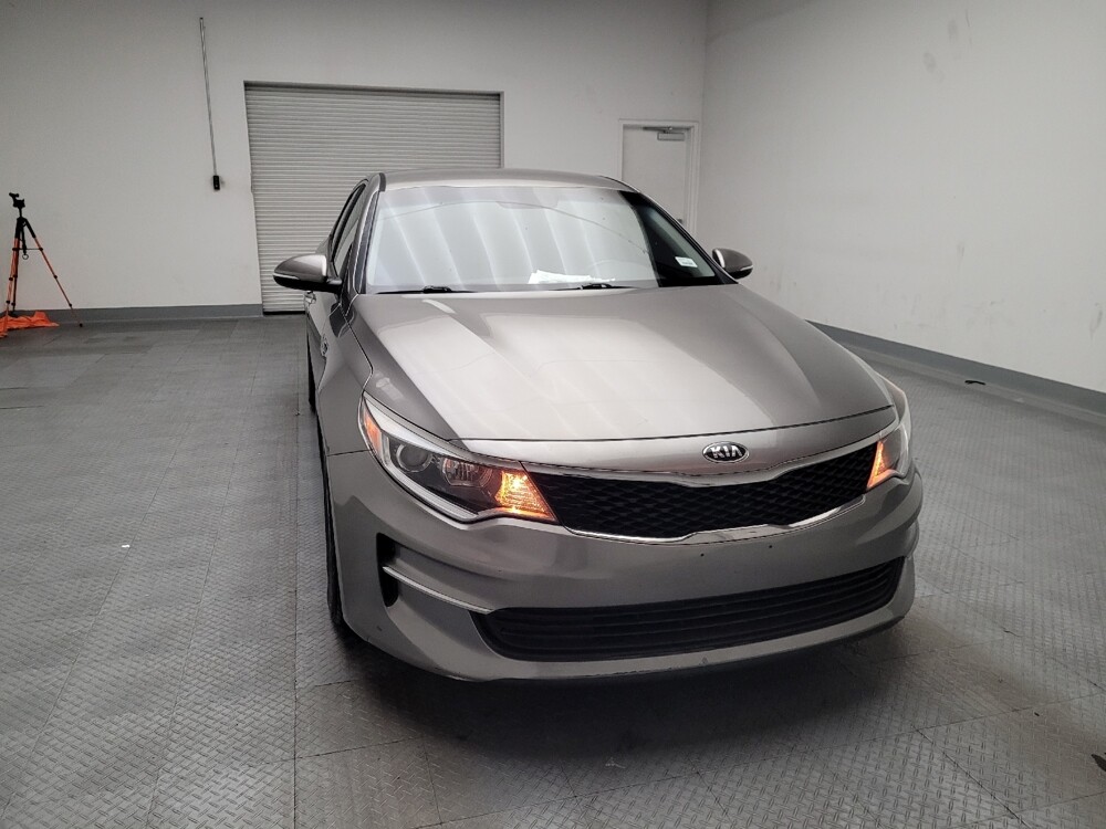 2016 Kia Optima in Montclair, CA 91763 - 18087588 14