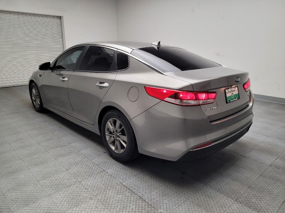 2016 Kia Optima in Montclair, CA 91763 - 18087588 5
