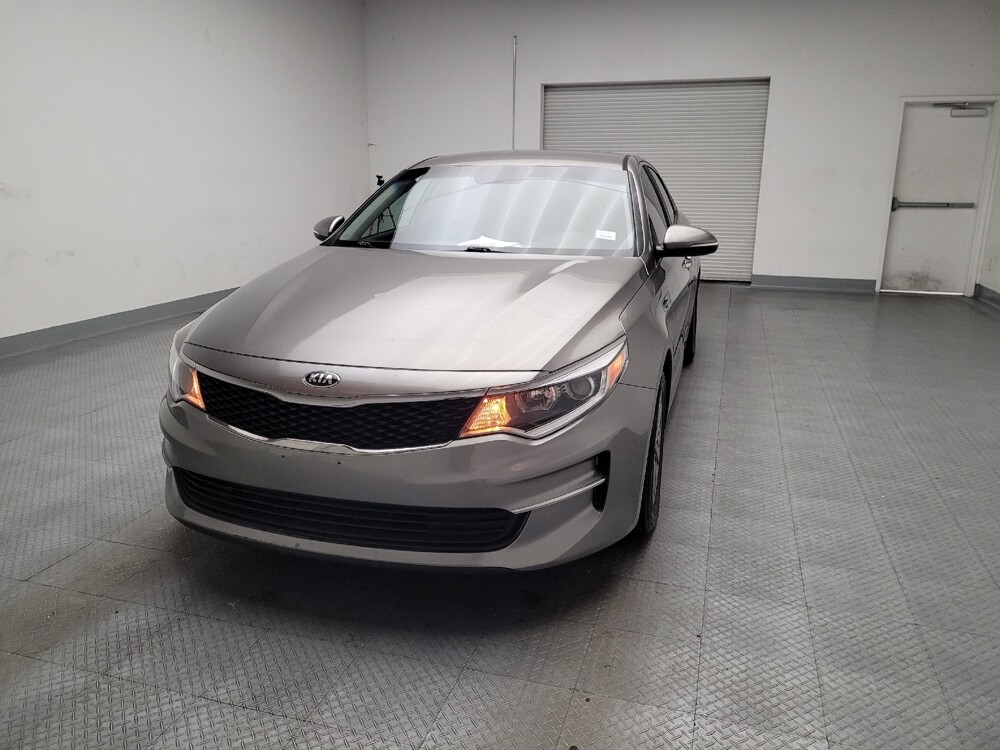 2016 Kia Optima in Montclair, CA 91763 - 18087588 15