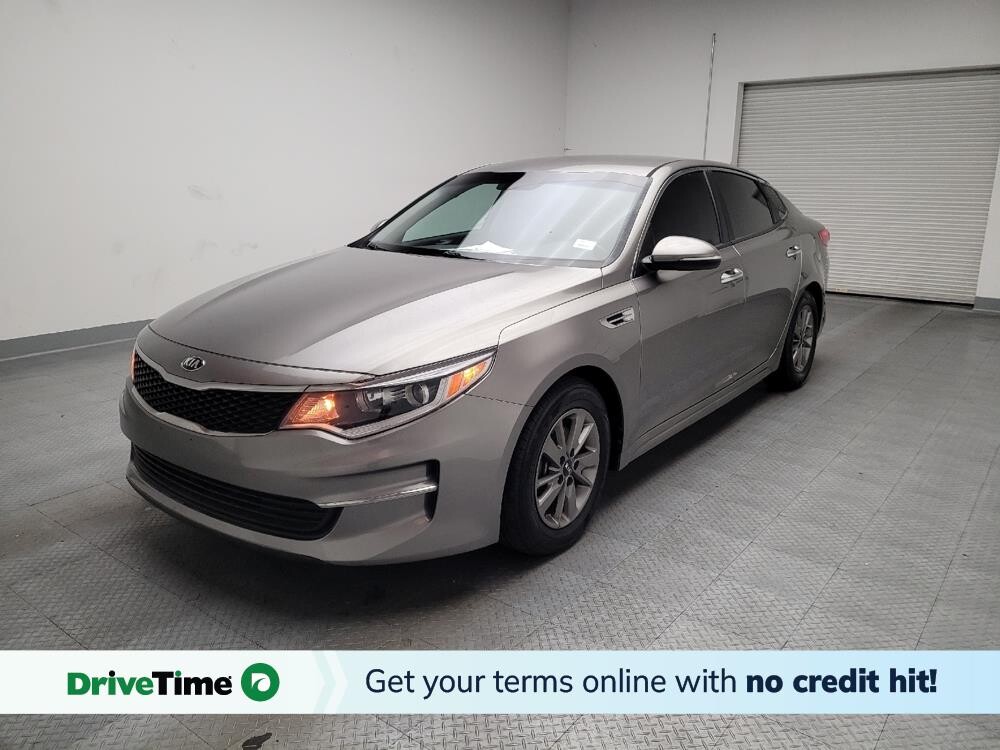 2016 Kia Optima in Montclair, CA 91763 - 18087588