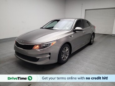 2016 Kia Optima in Montclair, CA 91763