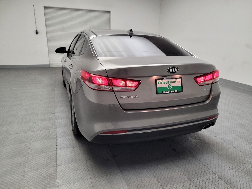 2016 Kia Optima in Montclair, CA 91763 - 18087588 6