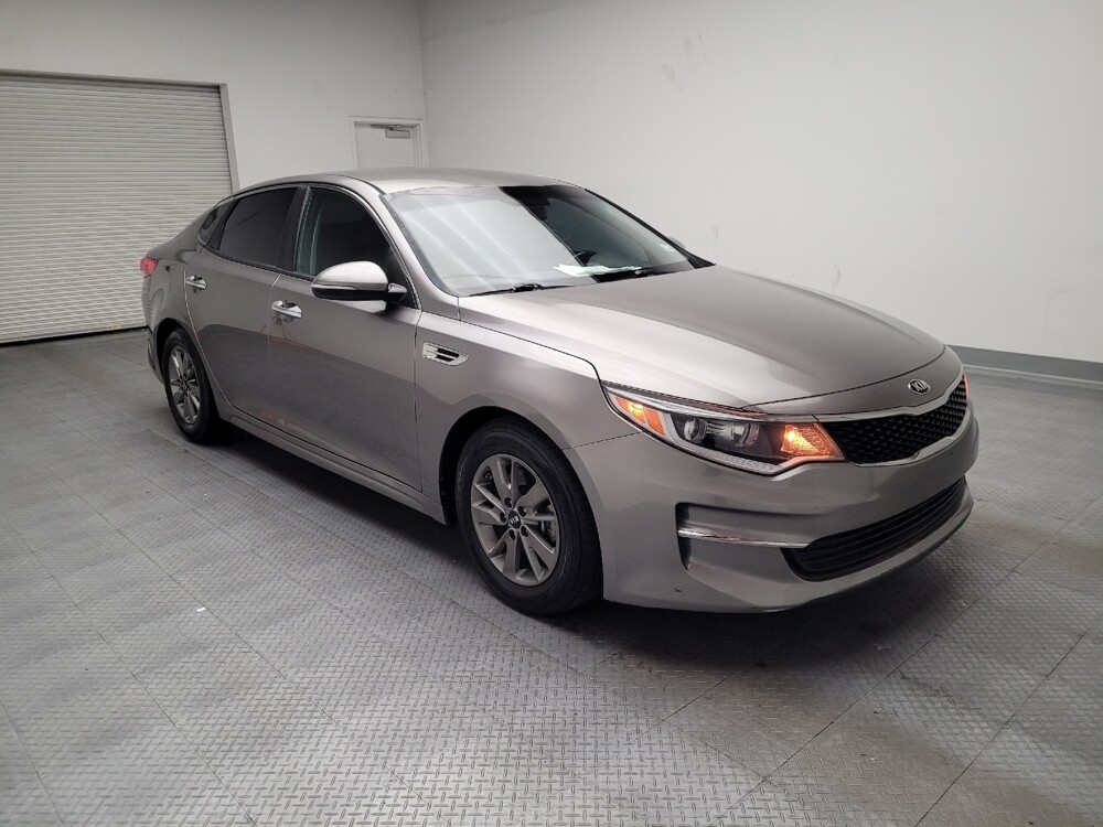 2016 Kia Optima in Montclair, CA 91763 - 18087588 13