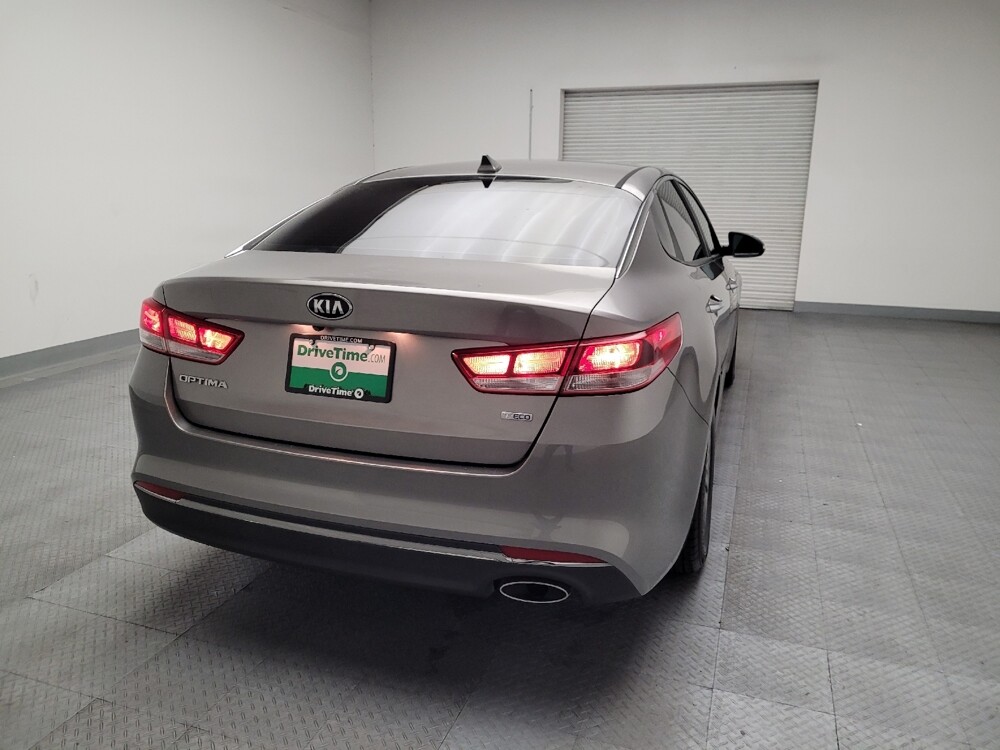 2016 Kia Optima in Montclair, CA 91763 - 18087588 7