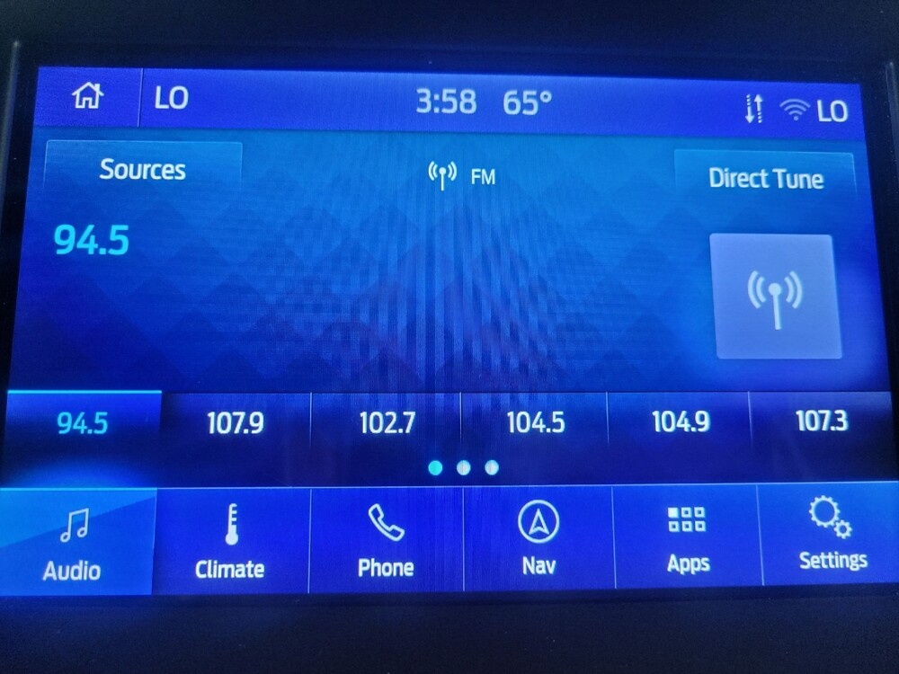 2020 Ford Edge in Conyers, GA 30094 - 18087589 25