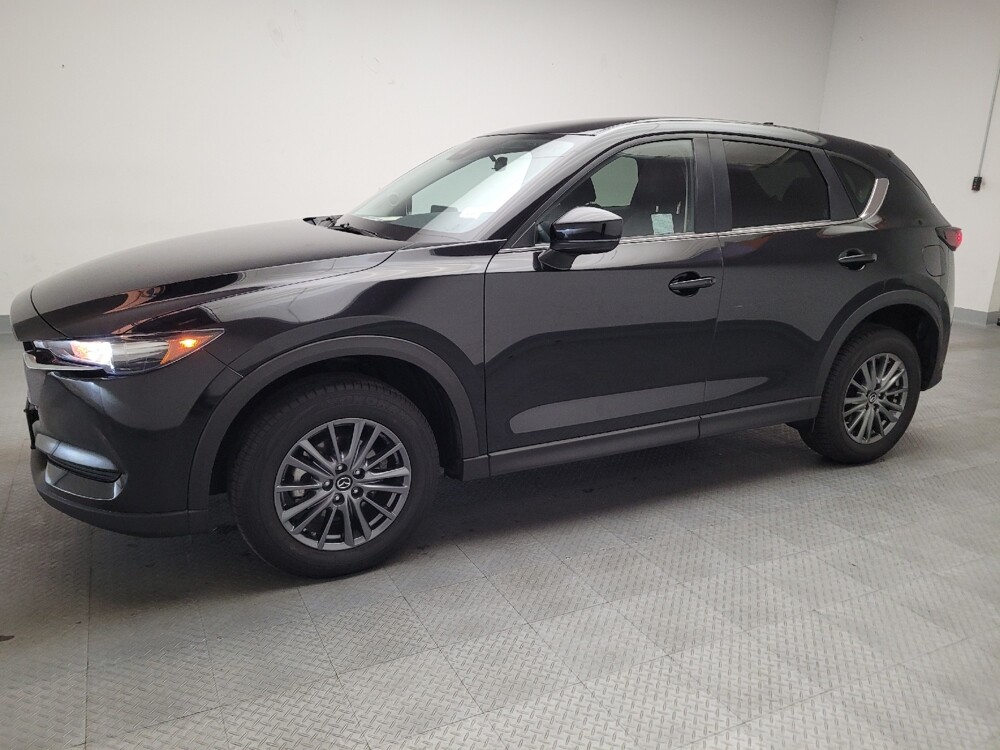 2021 MAZDA CX-5 in Montclair, CA 91763 - 18087590 2