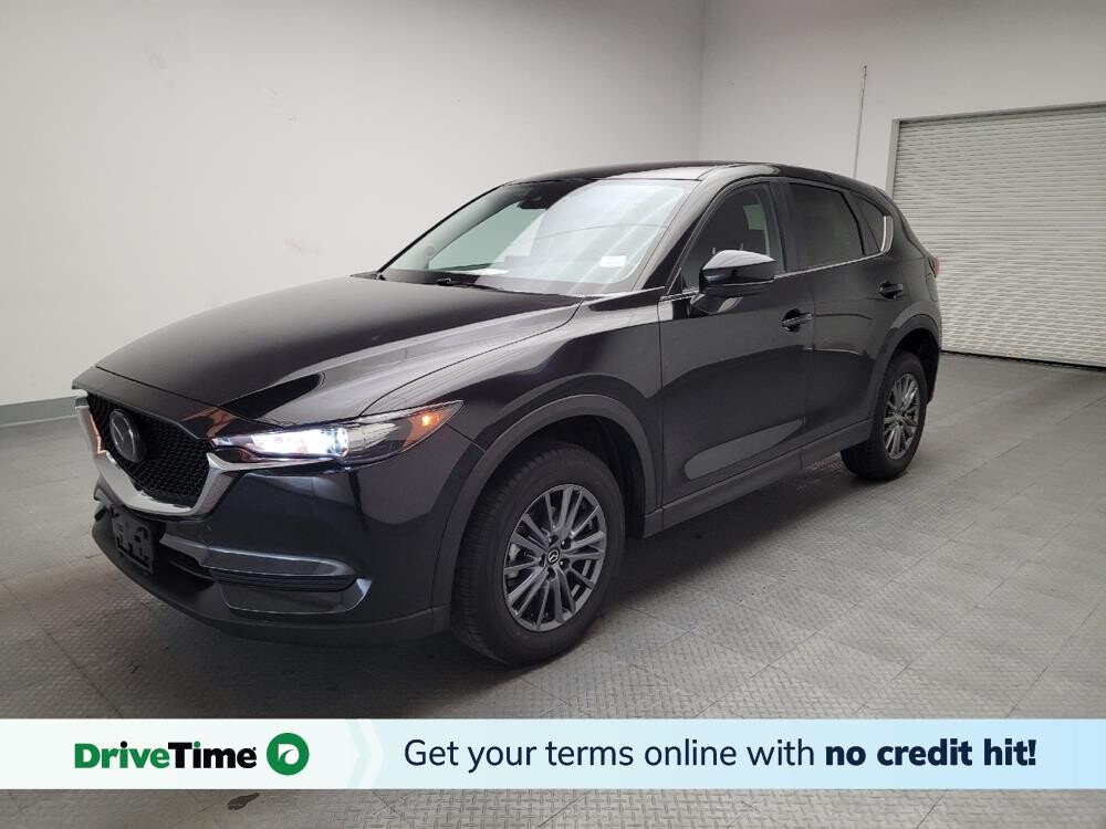 2021 MAZDA CX-5 in Montclair, CA 91763 - 18087590