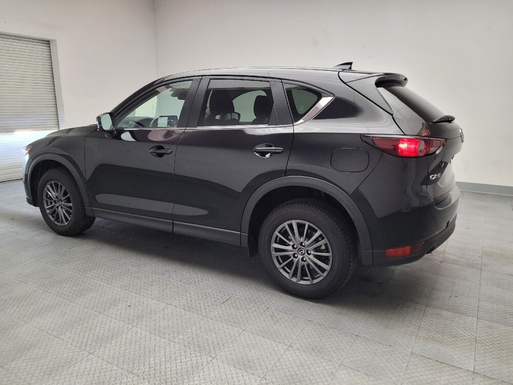 2021 MAZDA CX-5 in Montclair, CA 91763 - 18087590 3