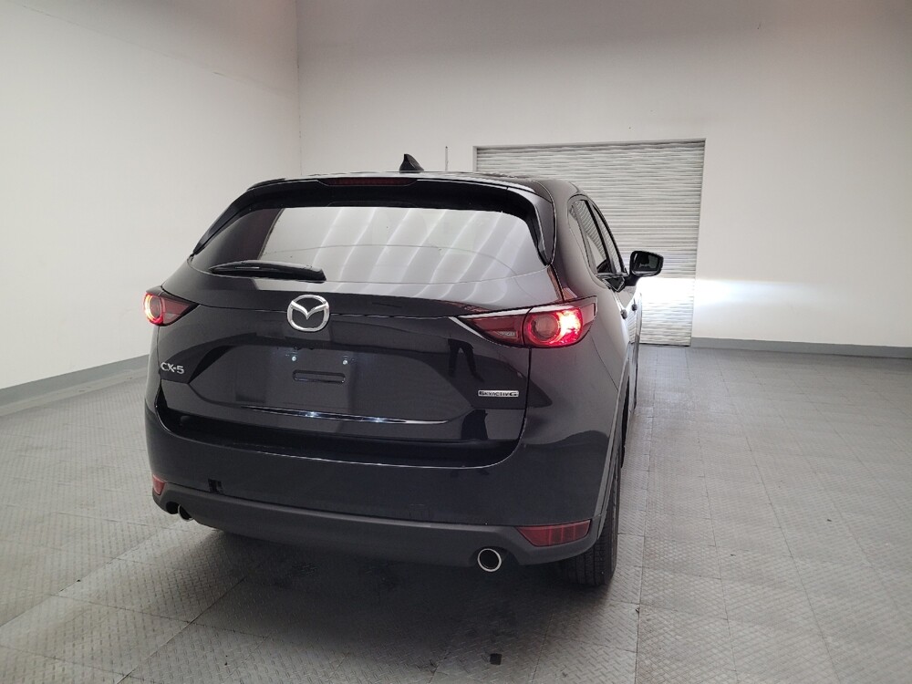 2021 MAZDA CX-5 in Montclair, CA 91763 - 18087590 7