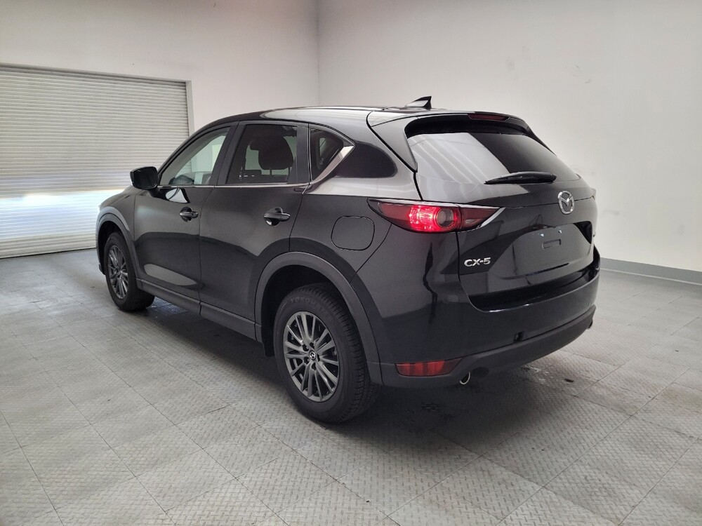 2021 MAZDA CX-5 in Montclair, CA 91763 - 18087590 5