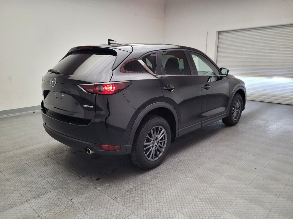 2021 MAZDA CX-5 in Montclair, CA 91763 - 18087590 9