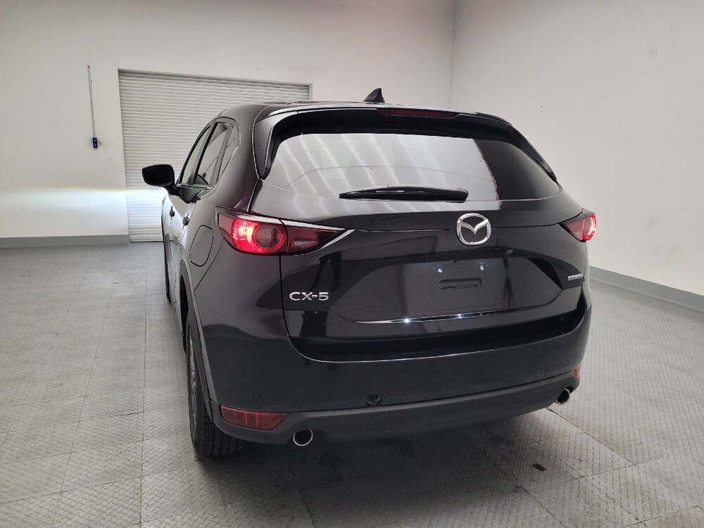 2021 MAZDA CX-5 in Montclair, CA 91763 - 18087590 6