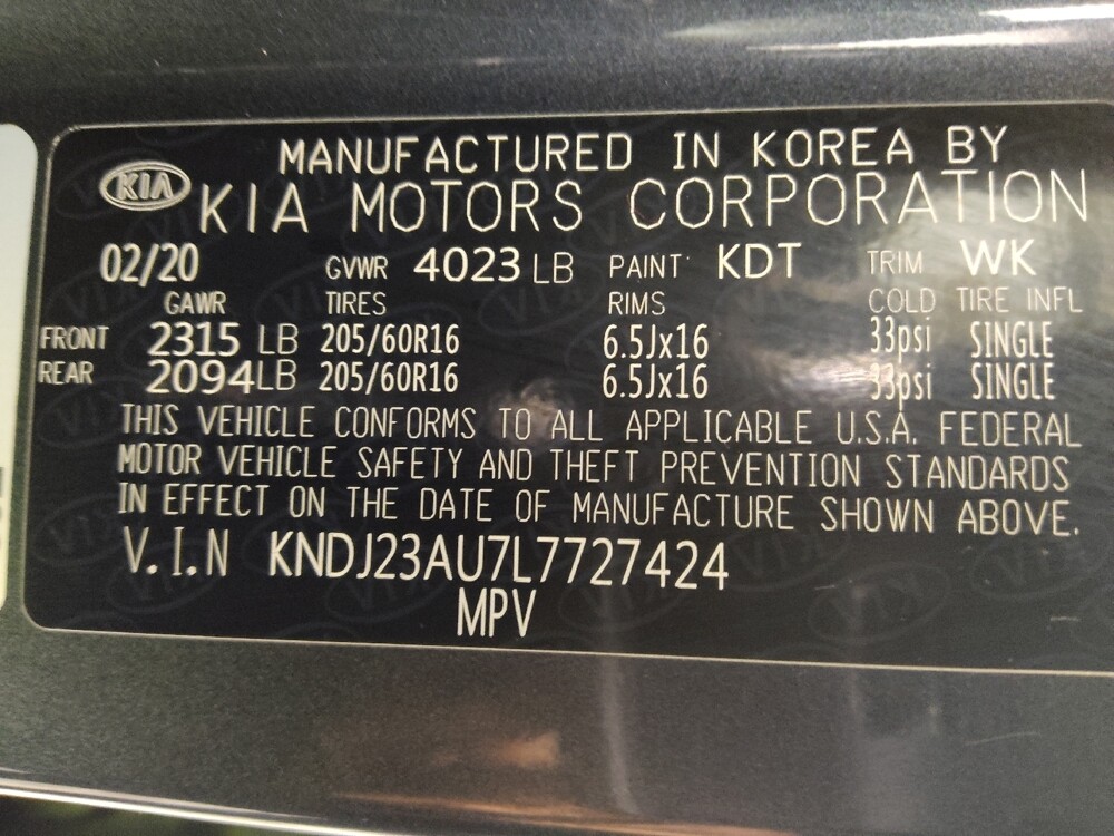 2020 Kia Soul in Athens, GA 30606 - 18087591 33
