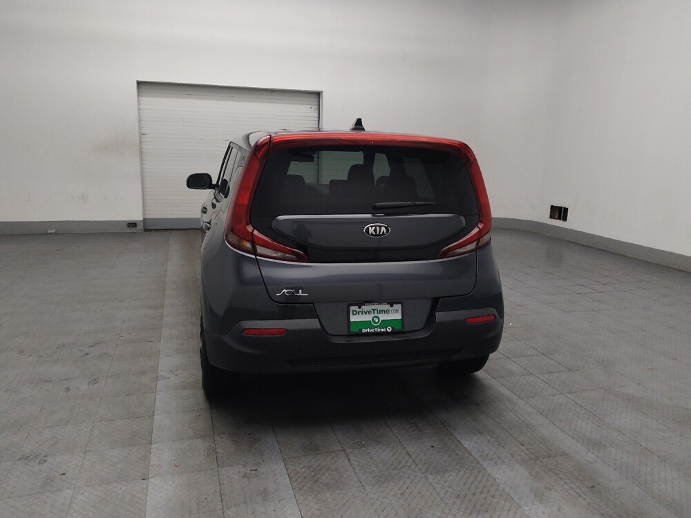 2020 Kia Soul in Athens, GA 30606 - 18087591 6