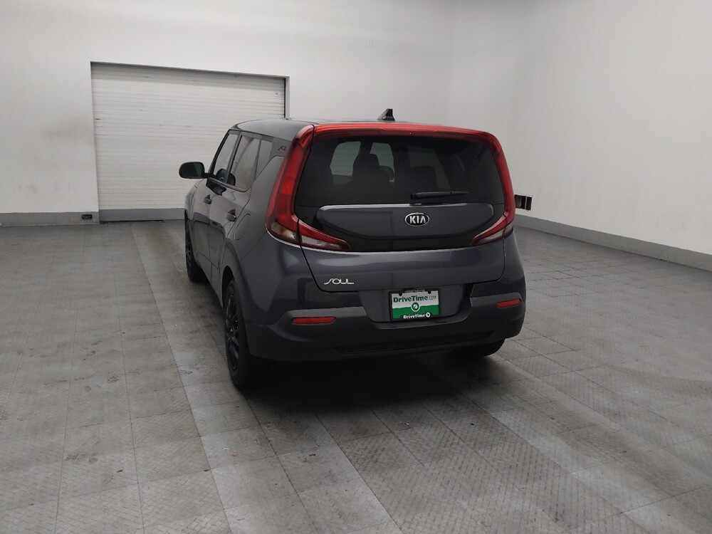 2020 Kia Soul in Athens, GA 30606 - 18087591 5