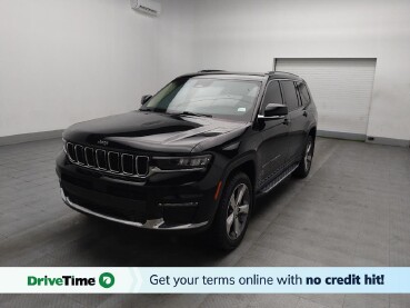 2022 Jeep Grand Cherokee L in Columbus, GA 31909