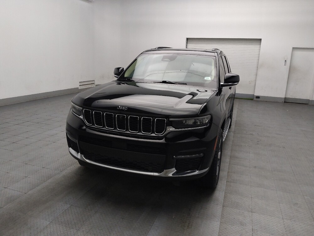 2022 Jeep Grand Cherokee L in Columbus, GA 31909 - 18087592 15