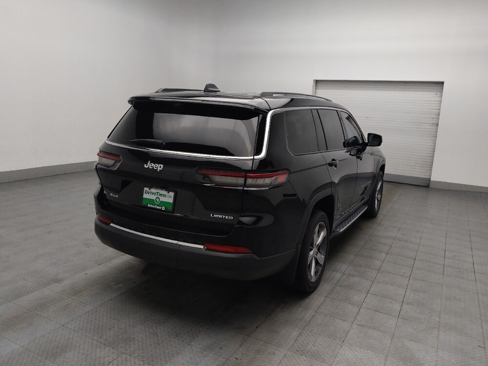 2022 Jeep Grand Cherokee L in Columbus, GA 31909 - 18087592 9