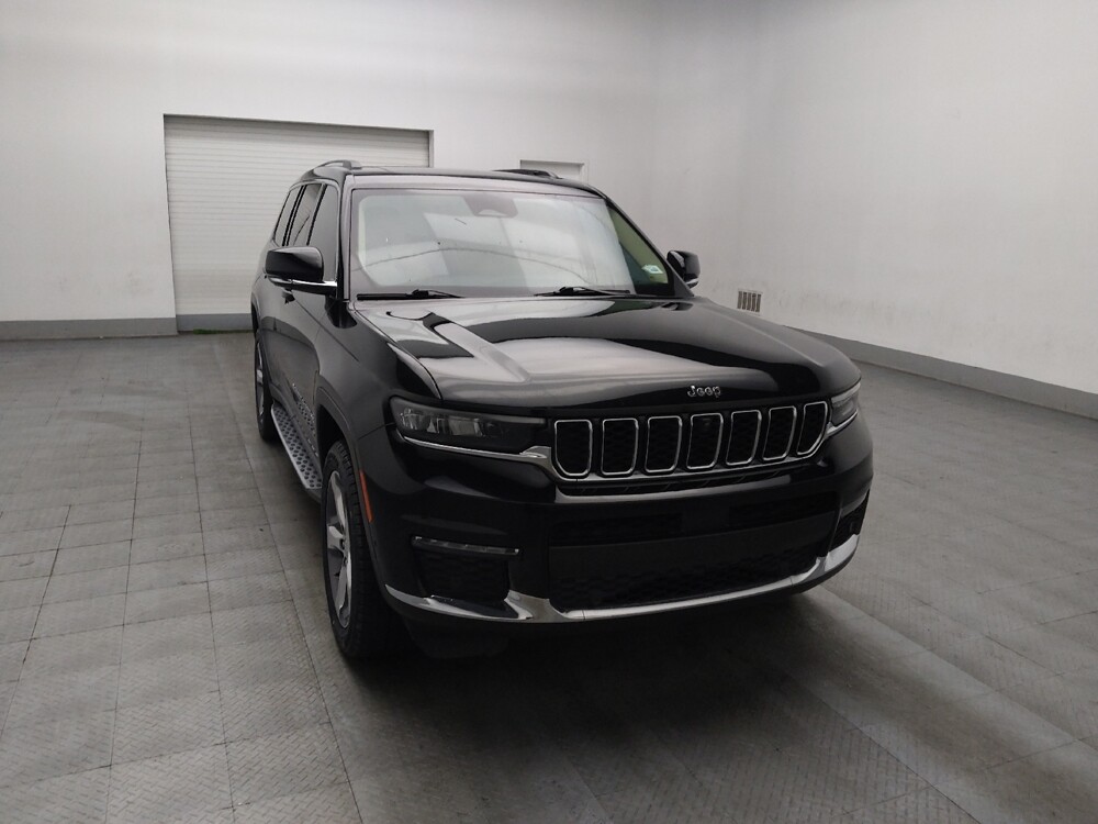 2022 Jeep Grand Cherokee L in Columbus, GA 31909 - 18087592 14